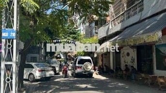 BÁN NHÀ HOÀNG QUỐC VIỆT  – 10M RA Ô TÔ TRÁNH – DT 52m2