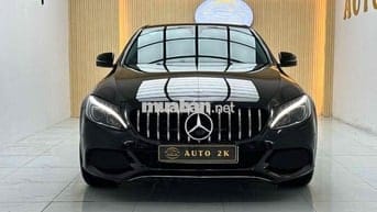 Mercedes C200 sx 2018 siêulướt 5v km 100tr đồ chơi