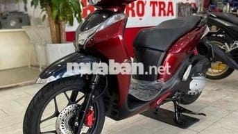 Honda Sh mode 125 abs đk 2020 màu đỏ đen BSTP
