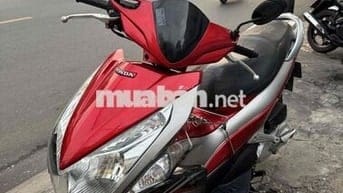 Honda Air Blade Đỏ bạc đã sử dụng