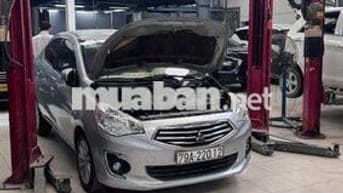 Mitsubishi Bạc Số tự động