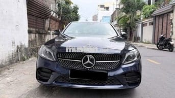 C 300 AMG 30.333 km chuẩn zin nguyên bản