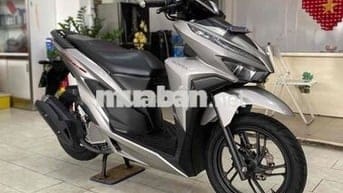 Honda Vario 150 đk 2021 màu bạc nhám BSTP