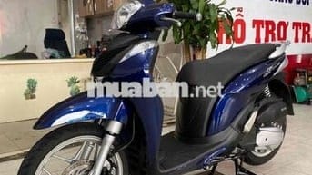 Honda Sh mode 125 đk 2017 màu xanh đen BSTP