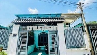 Nhà xây mới - Phước Vĩnh An - Củ Chi : 120m2 (6x20) - 2PN . Giá 2 tỷ