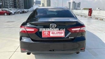 Toyota Camry 2020 2.5 Q Đen 55800 km