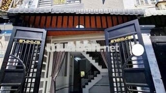 Bán nhà lầu 3,5m x dài 11m mặt phố gần chợ Hiệp Thành giá 2 tỷ 195 TL