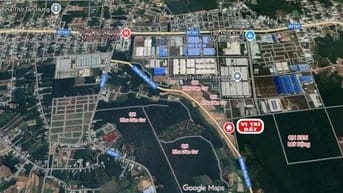 ĐẤT KCN BẮC ĐỒNG PHÚ XÂY TRỌ  