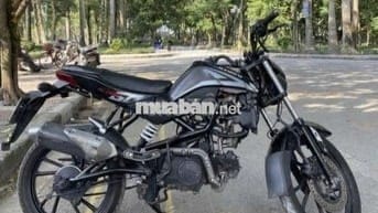 Xe K_pipe 50cc, không cần bằng lái