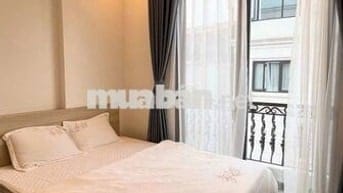 CHO THUÊ CĂN HỘ 1 PHÒNG NGỦ FULL ĐỒ BAN CÔNG NGAY PHỐ TRUNG KÍNH - CG