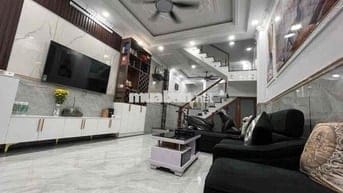 SIÊU PHẨM NHÀ ĐẸP, TẶNG FUUL NỘI THẤT XỊN SÒ, GẦN TÂN KỲ TÂN QUÝ, NHÀ