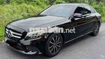 Mercedes Benz C Class 2018 C200