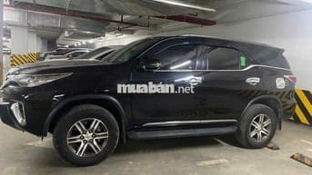 CC Bán- Fortuner 2019 dầu 2.4G 4x2 AT 76999 km
