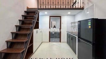 CHO THUÊ PHÒNG TRỌ CÓ GÁC FULL NỘI THẤT MỚI 100%- NGAY ĐẦM SEN