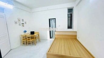 Gấp cho thuê Studio Tô Vĩnh Diện 30m2, Full NT, máy giặt riêng, 4.9tr