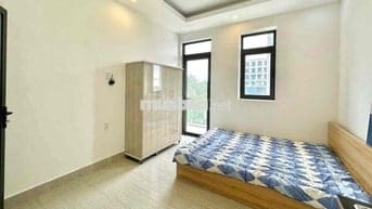 Studio Ban Công Nội Thất Cơ Bản Ngay Lotte Mart Nguyễn Văn Lượng