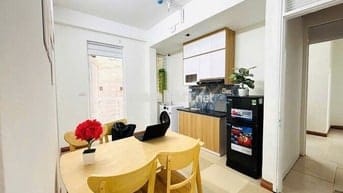 Cho thuê tại Khương Trung 1K1N ban công, máy giặt riêng, nhận xe điện