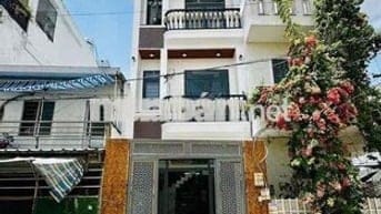 SIÊU PHẨM NHÀ PHỐ GIÁP AEON BÌNH TÂN (56M2) - ĐƯỜNG TRƯỚC NHÀ 8M THÔNG