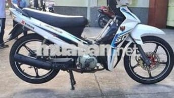Sirius 50cc màu Trắng Zin