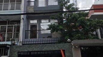 CHO THUÊ NHÀ MẶT TIỀN ĐƯỜNG A, KHU ADC P.PHÚ THẠNH, Q. TÂN PHÚ