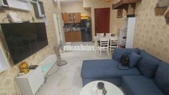 Cho thuê căn hộ CC Thái An, Nguyễn Văn Quá, Q12. Giá 7tr 2PN full NT