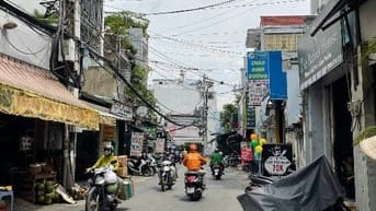 HẠ 2 tỷ - LÝ THƯỜNG KIỆT 4.2 x 17 4 Tầng - Chỉ 9.x tỷ