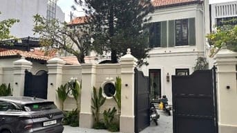 Bán biệt thự phong cách Indochina MT Trần Khánh Dư Q.1 giá 185 tỷ