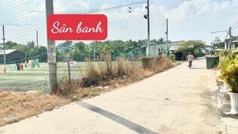  Bán gấp đất mặt tiền liên ấp 6-7 MỸ YÊN-XÃ BẾN LỨC