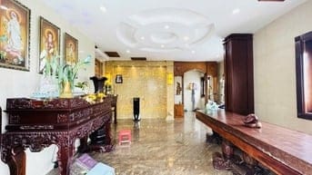 🔥 BÁN NHANH BIỆT THỰ MINI CẠNH PHÚ MỸ HƯNG – GẦN LOTTE Q7