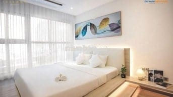 Căn 2PN Tầng 16 - View Biển Mỹ Khê & City Sơn Trà - BG Full Nội Thất