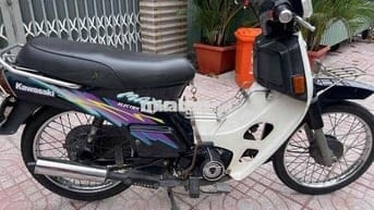 Kawasaki Max 1999 xe đẹp zing đầu nồi chưa mở