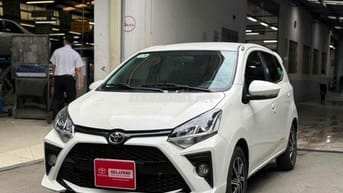 5 Chỗ - Wigo 1.2AT 2021 (Tự động) - có Bank