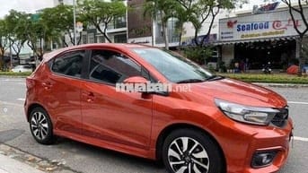 Honda Brio 2020 RS 10000 km