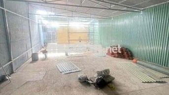 Cho thuê xưởng MT đường (262m2), gần Quốc Lộ 1A, phường Tam Hiệp )mới