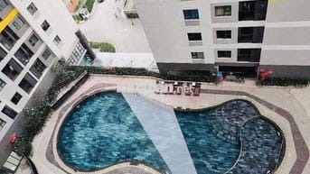 (7810) cho thuê legacy central Thuận Giao, 39 m² full nội thất: 5tr/th