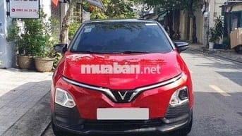 VF5 PLUS 25 - MUA PIN - 26.000KM