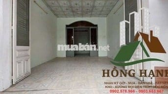 NHÀ CHO THUÊ 5×20– PHAN VĂN HỚN - XUÂN THỚI THƯỢNG HM - GIÁ 5 TRIỆU