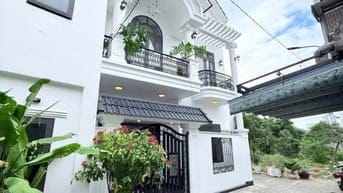 Biệt thự mini Đẹp, kiệt đậu đỗ ô tô Nguyễn Xí, cách kiệt đúng 70m