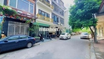 Bán Nhà 7 tầng Xuân Phương - Tháng Máy - Ngõ ô tô chỉ hơn 7t