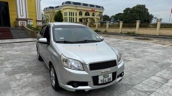 Chevrolet Aveo 2015 LT 1.5 - số sàn