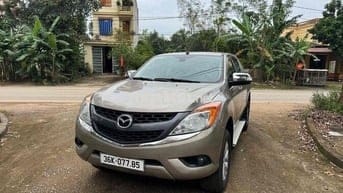 Mazda BT 50 2015 2.2L 4x2 AT số tự động