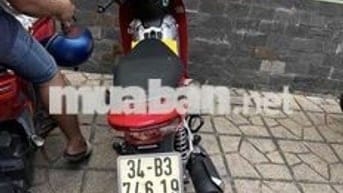 Chính chủ bán xe wave 2017 còn mới giá 11tr500