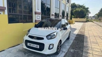 Kia Morning 2019 AT - số tự động