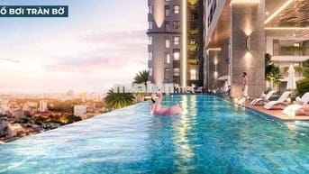 Căn hộ The Maison - View sông | 3PN | 2WC | 80m2 | Giả rẻ nhất