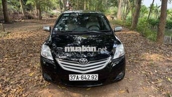 Toyota Vios 2009 động cơ 1.5 số sàn 108 triệu
