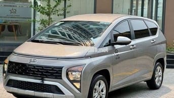 Hyundai Stargazer 2024 đưa trước120 nhânn xe