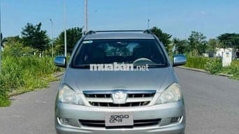 Toyota Innova 2007 G - 110000 km