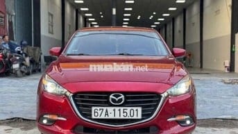 Mazda 3 FL 2019 HB 41000 km Đỏ