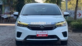 Honda City L 2022 Trắng 88.500 km