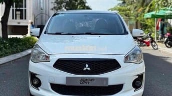 Mitsubishi Attrage 2018 1.2 CVT - 90000 km